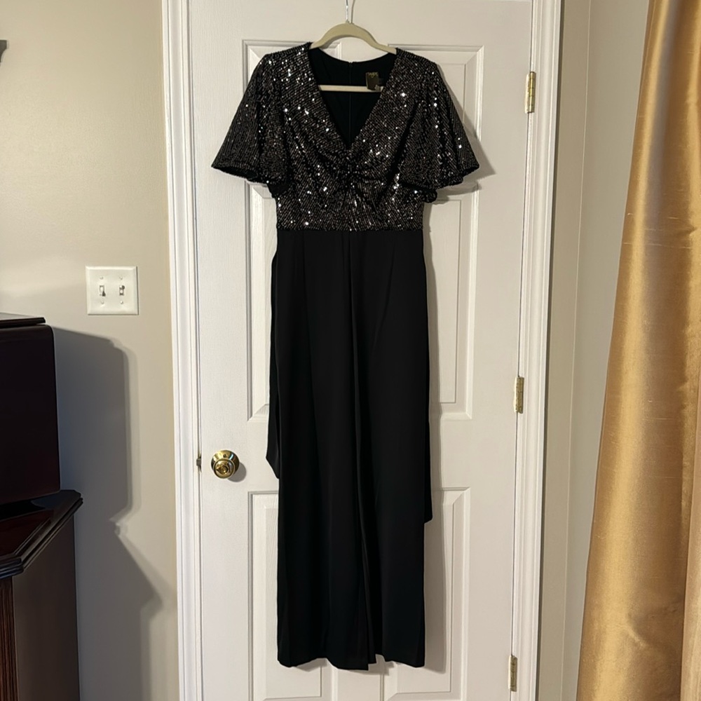 Sequined Jumpsuit - image 1